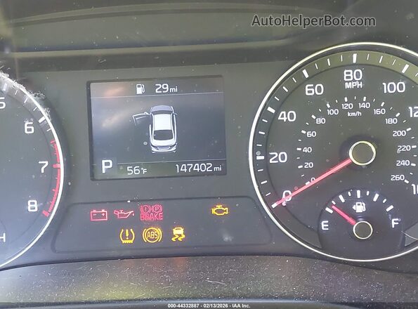 3KPF34AD2KE022053 2019 KIA FORTE Красный 