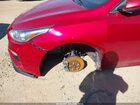 2019 Kia Forte S Красный vin: 3KPF34AD2KE022053
