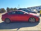 2019 Kia Forte S Красный vin: 3KPF34AD2KE022053