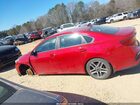 2019 Kia Forte S Красный vin: 3KPF34AD2KE022053