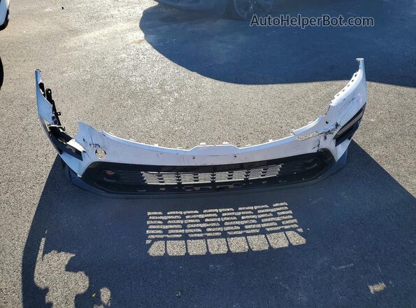 3KPF34AD2KE087033 2019 KIA FORTE Белый Вид подкапотного пространства