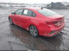 2019 Kia Forte S Красный vin: 3KPF34AD5KE016747