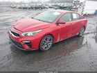 2019 Kia Forte S Красный vin: 3KPF34AD5KE016747