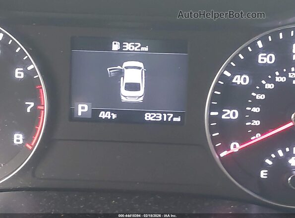 3KPF34AD5KE016747 2019 KIA FORTE Красный Панорамный вид салона 360°