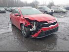 2019 Kia Forte S Красный vin: 3KPF34AD5KE016747