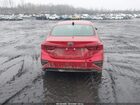 2019 Kia Forte S Красный vin: 3KPF34AD5KE016747