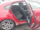 2019 Kia Forte S Красный vin: 3KPF34AD5KE016747