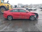 2019 Kia Forte S Красный vin: 3KPF34AD5KE016747