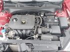 2019 Kia Forte S Красный vin: 3KPF34AD5KE016747