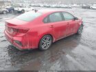 2019 Kia Forte S Красный vin: 3KPF34AD5KE016747