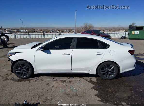 3KPF34AD6LE258061 2020 KIA FORTE Белый 