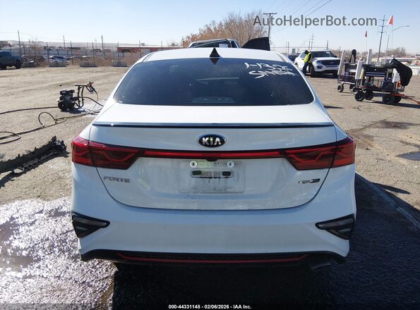 3KPF34AD6LE258061 2020 KIA FORTE Белый 