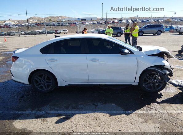 3KPF34AD6LE258061 2020 KIA FORTE Белый Панорамный вид салона 360°