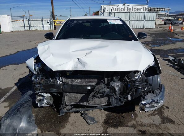 3KPF34AD6LE258061 2020 KIA FORTE Белый Вид задней части салона