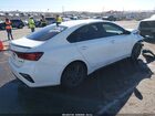 2020 Kia Forte Gt-line Белый vin: 3KPF34AD6LE258061