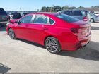 2024 Kia Forte Gt Red vin: 3KPF44AC5RE804331