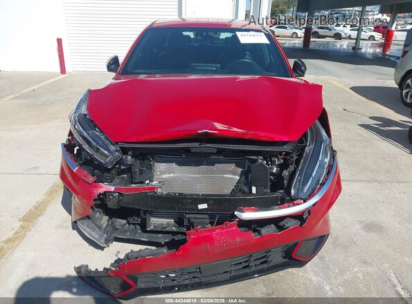 3KPF44AC5RE804331 2024 KIA FORTE Red წინა ხედი