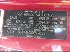 2024 Kia Forte Gt Red vin: 3KPF44AC5RE804331