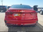 2024 Kia Forte Gt Red vin: 3KPF44AC5RE804331