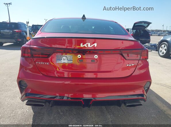 3KPF44AC5RE804331 2024 KIA FORTE Red 