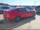 2024 Kia Forte Gt Red vin: 3KPF44AC5RE804331