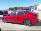 2024 Kia Forte Gt Red vin: 3KPF44AC5RE804331