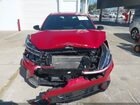 2024 Kia Forte Gt Red vin: 3KPF44AC5RE804331