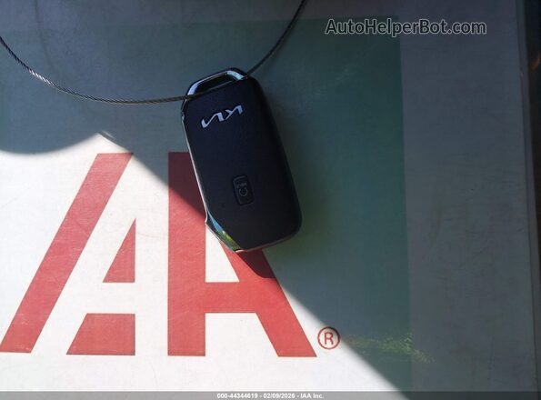 3KPF44AC5RE804331 2024 KIA FORTE Red წინა პანელის ხედი