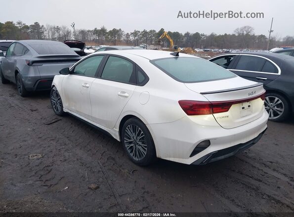 3KPF54AD5RE691907 2024 KIA FORTE Белый Задняя левая четверть