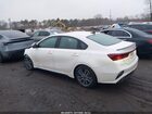 2024 Kia Forte Gt-line Белый vin: 3KPF54AD5RE691907
