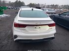 2024 Kia Forte Gt-line Белый vin: 3KPF54AD5RE691907
