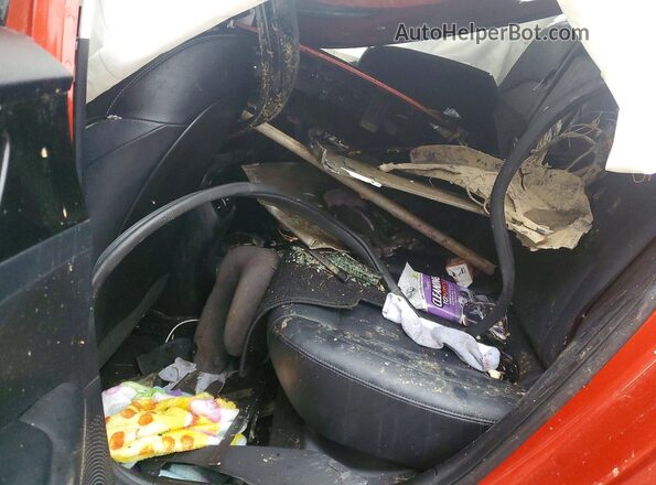 3KPF54AD6KE085859 2019 KIA FORTE Orange Widok tylnych siedzeń