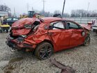 2019 Kia Forte Ex Orange vin: 3KPF54AD6KE085859 2019 Kia Forte Ex Orange vin: 3KPF54AD6KE085859