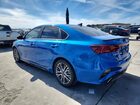 2024 Kia Forte Gt Line Синий vin: 3KPF54AD6RE727863