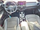 2024 Kia Forte Gt Line Синий vin: 3KPF54AD6RE727863