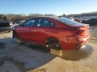 2023 Kia Forte Gt-line Красный vin: 3KPF54AD7PE543660