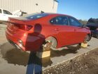 2023 Kia Forte Gt-line Красный vin: 3KPF54AD7PE543660