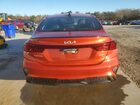 2023 Kia Forte Gt-line Красный vin: 3KPF54AD7PE543660