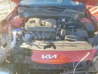 2023 Kia Forte Gt-line Красный vin: 3KPF54AD7PE543660