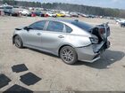 2023 Kia Forte Gt-line Серебряный vin: 3KPF54ADXPE522270