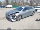 2023 Kia Forte Gt-line Серебряный vin: 3KPF54ADXPE522270