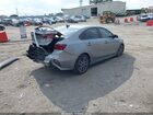 2023 Kia Forte Gt-line Серебряный vin: 3KPF54ADXPE522270