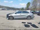 2023 Kia Forte Gt-line Серебряный vin: 3KPF54ADXPE522270