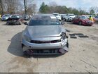 2023 Kia Forte Gt-line Серебряный vin: 3KPF54ADXPE522270