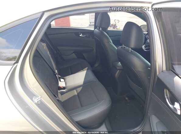 3KPF54ADXPE522270 2023 KIA FORTE Серебряный Вид наклейки с VIN-кодом