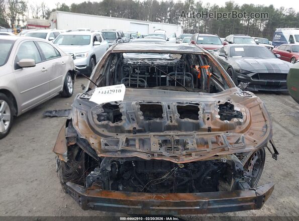 3KPFK4A72HE159533 2017 KIA FORTE Серый Вид спереди
