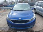 2017 Kia Forte Lx Синий vin: 3KPFK4A78HE057976 2017 Kia Forte Lx Синий vin: 3KPFK4A78HE057976