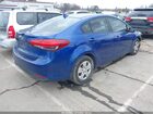 2017 Kia Forte Lx Синий vin: 3KPFK4A78HE057976 2017 Kia Forte Lx Синий vin: 3KPFK4A78HE057976