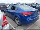2017 Kia Forte Lx Синий vin: 3KPFK4A78HE057976 2017 Kia Forte Lx Синий vin: 3KPFK4A78HE057976