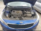 2017 Kia Forte Lx Синий vin: 3KPFK4A78HE057976 2017 Kia Forte Lx Синий vin: 3KPFK4A78HE057976